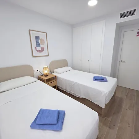 Appartement Vacacional Terrazas De I